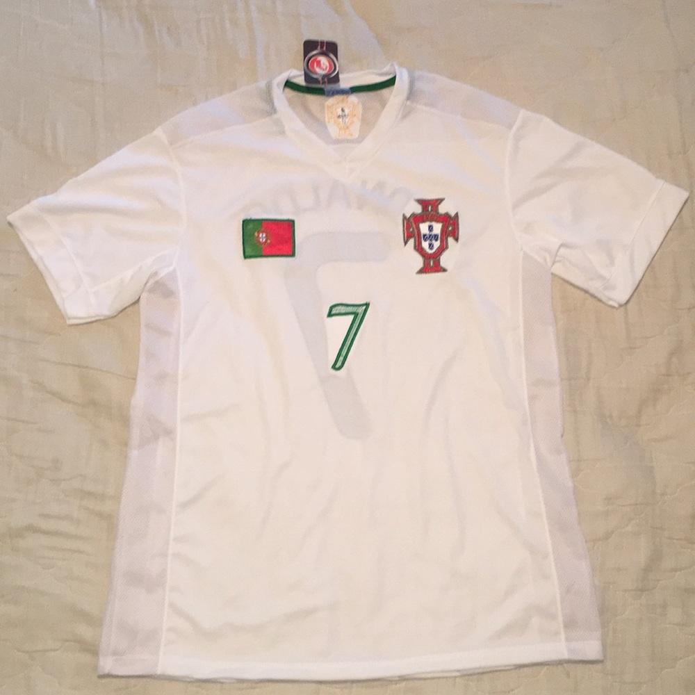 FIFA World Cup 2014 Cristiano Ronaldo Jersey